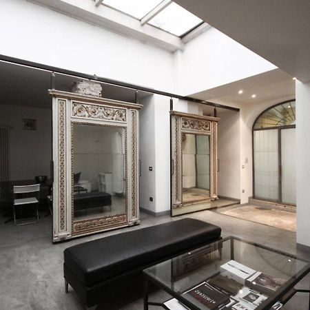 Dhomes - Loft Suite In Duomo Milán Exterior foto