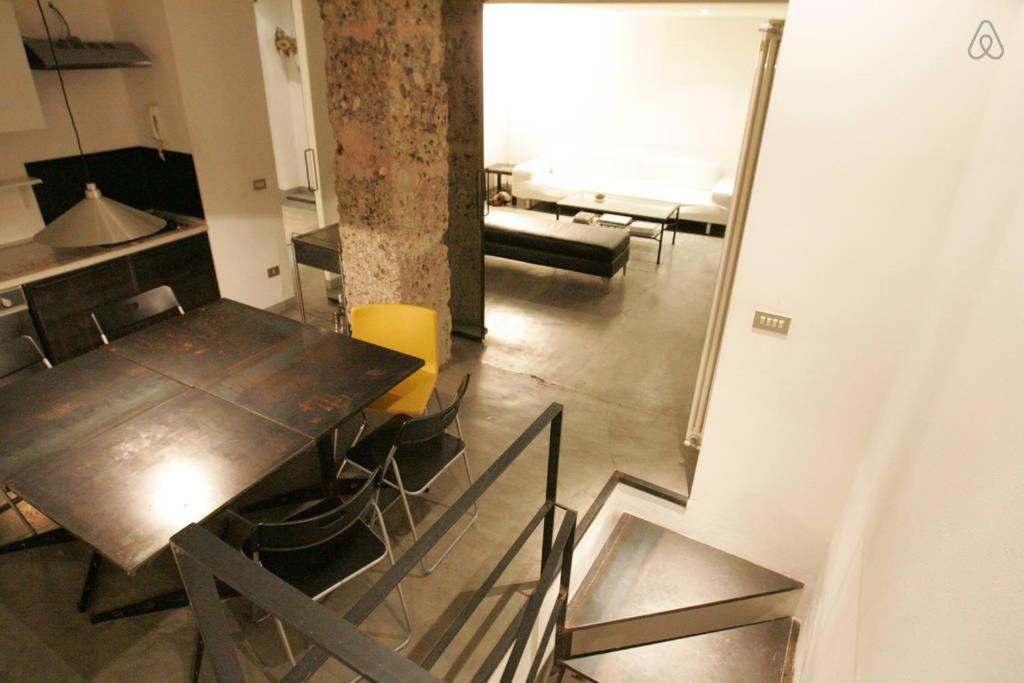 Dhomes - Loft Suite In Duomo Milán Exterior foto