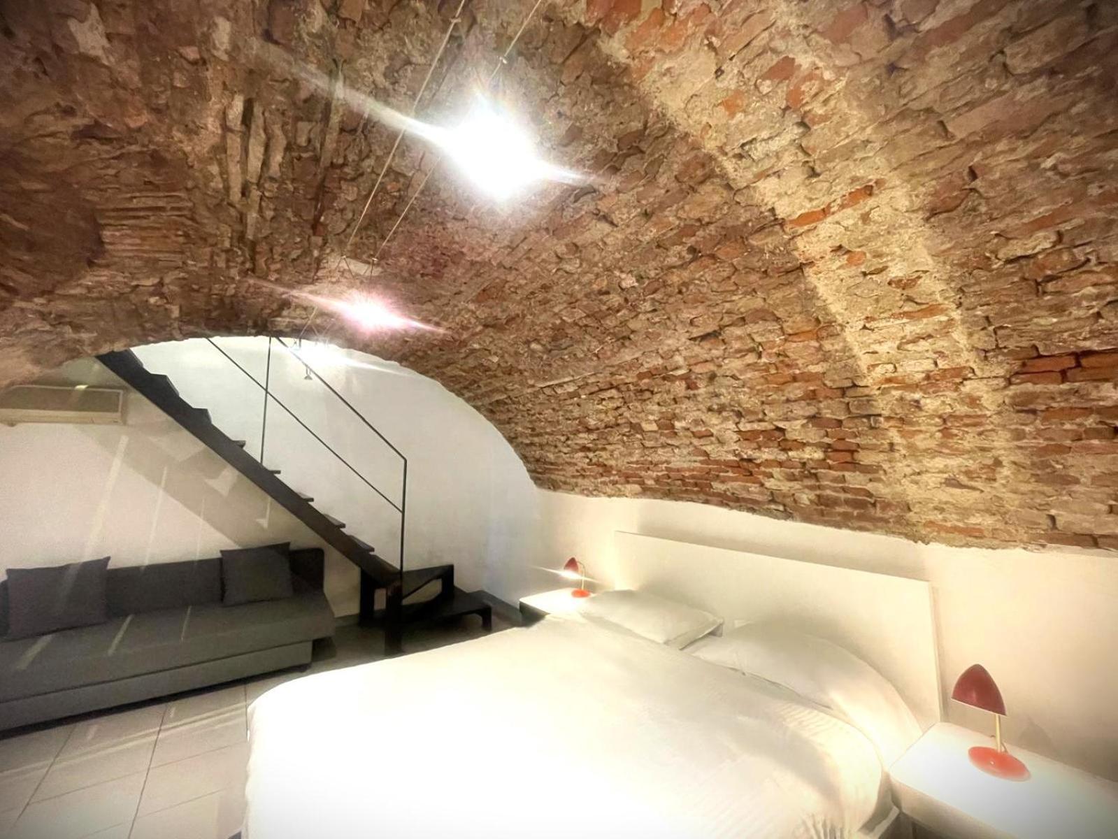 Dhomes - Loft Suite In Duomo Milán Exterior foto